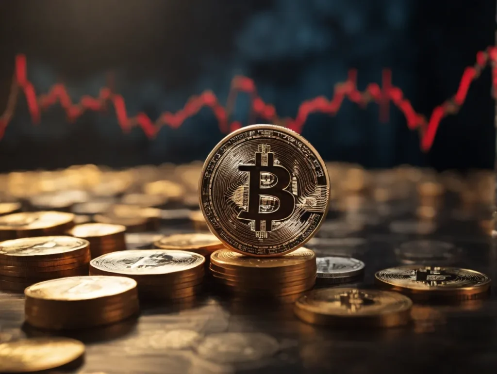 Bitcoin poised for surge as predicted drop in interest rates to fuels - Bpay News