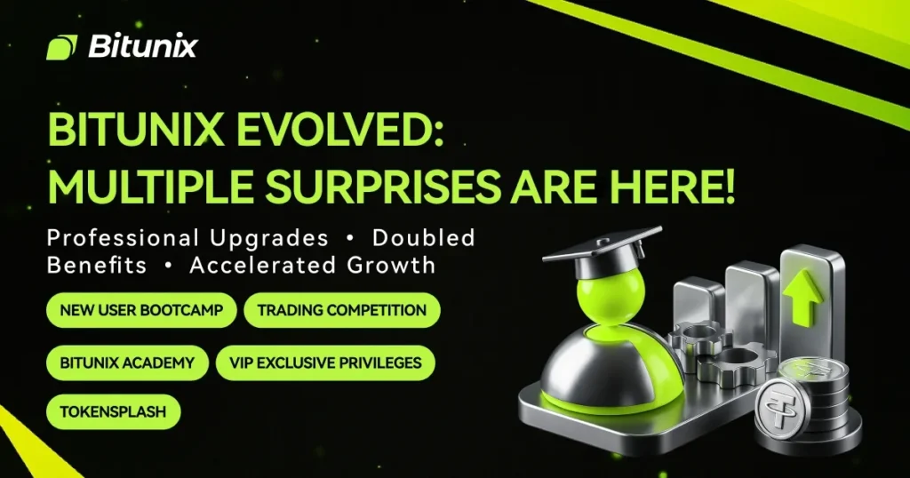 Bitunix Launches Global Futures Trading Competition with ,000 Priz Bitunix Launches Global Futures Trading Competition with ,000 Priz