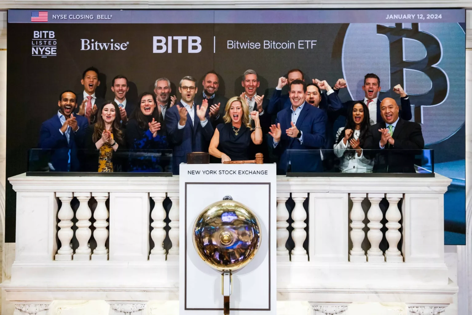 Bitwise cio predicts record inflows for bitcoin spot etf in q4 - Bpay News