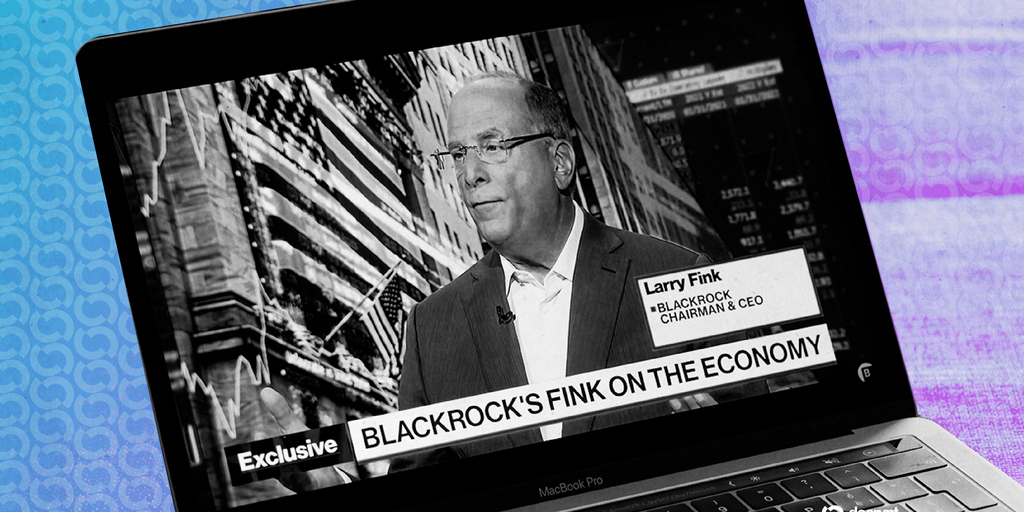 BlackRock CEO Larry Fink Compares Bitcoin and Crypto to Gold in Terms of… BlackRock CEO Larry Fink Compares Bitcoin and Crypto to Gold in Terms of…