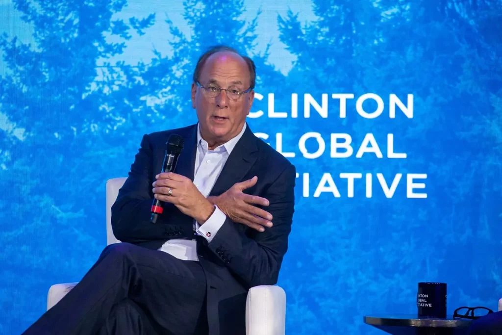 BlackRock CEO Says Crypto Wallets Hold Over Trillion in Assets BlackRock CEO Says Crypto Wallets Hold Over Trillion in Assets