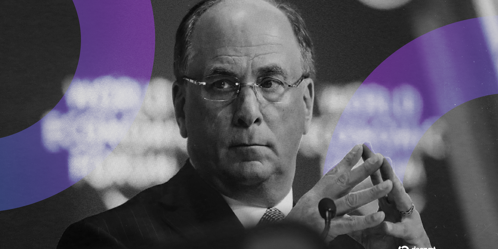 BlackRock Explores Tokenization Technology Following Success of Bitcoin and… BlackRock Explores Tokenization Technology Following Success of Bitcoin and…