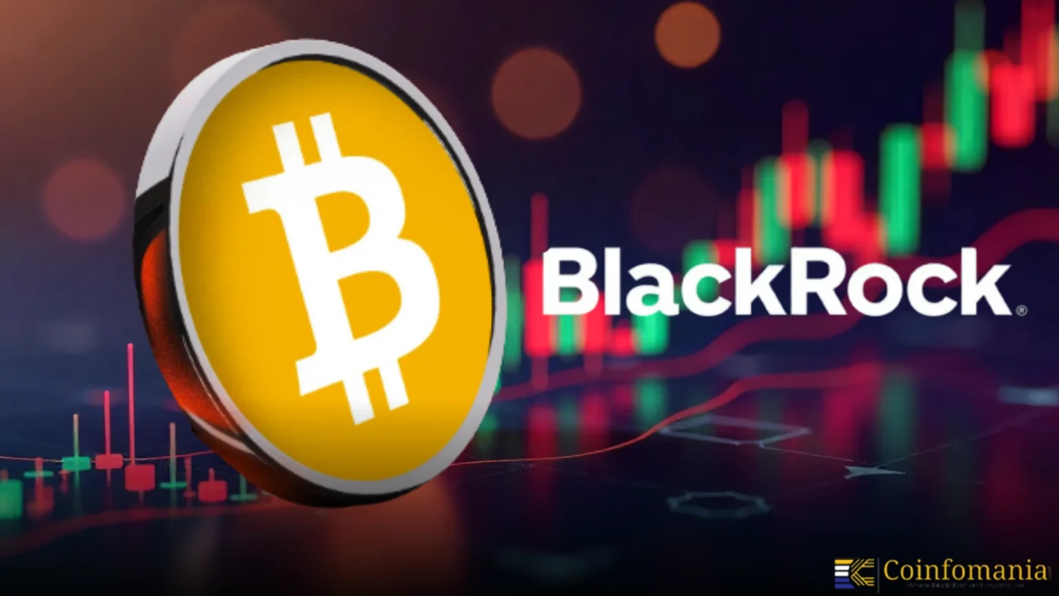 Blackrock is attracting bitcoin whales to wall streets system - Bpay News