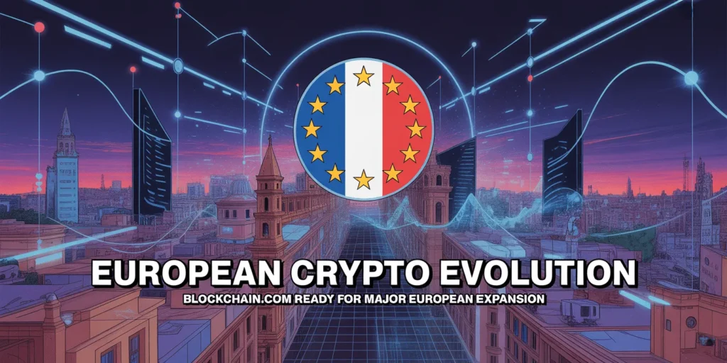 Blockchain Com secures mica license from malta amid plans for european growth - Bpay News