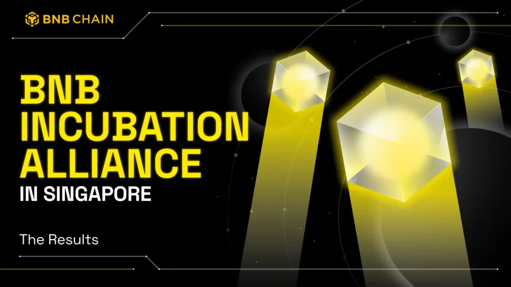 BNB Chain Showcases Web3 Innovations at TOKEN2049 Singapore BNB Chain Showcases Web3 Innovations at TOKEN2049 Singapore