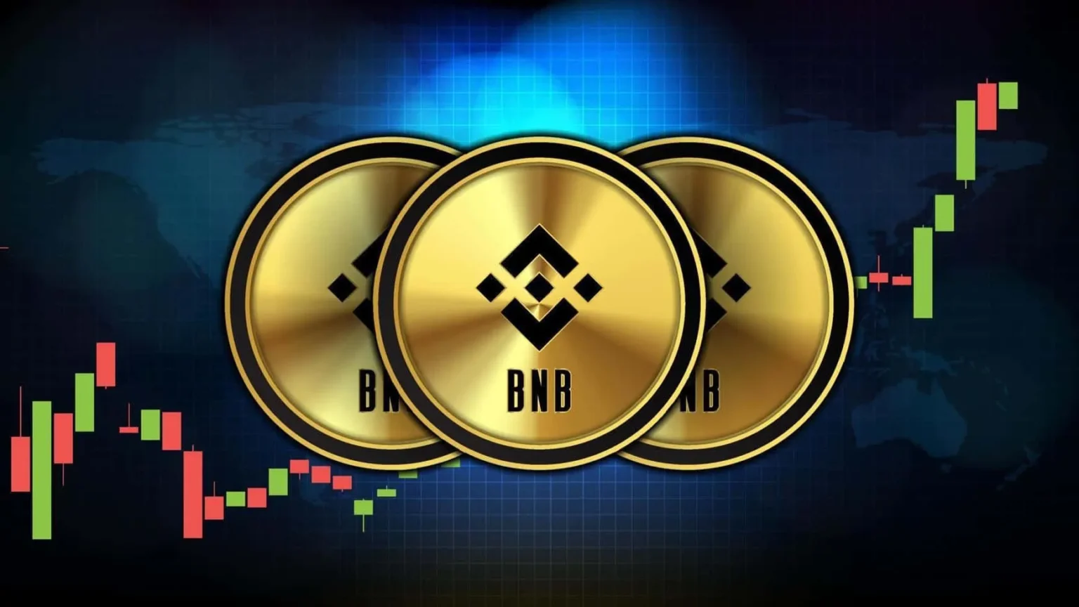 Bnb reaches all-time high above 80 amid rising blockchain activity - Bpay News