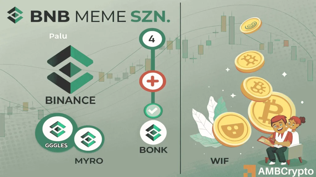 BNBHolder Meme Token Achieves Over 0 Million Market Cap in 45 Minutes