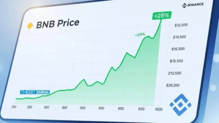 BNB Price Retests ,160 as Bulls Eye ,300 Rebound Amid CZ Pardon Boost:…