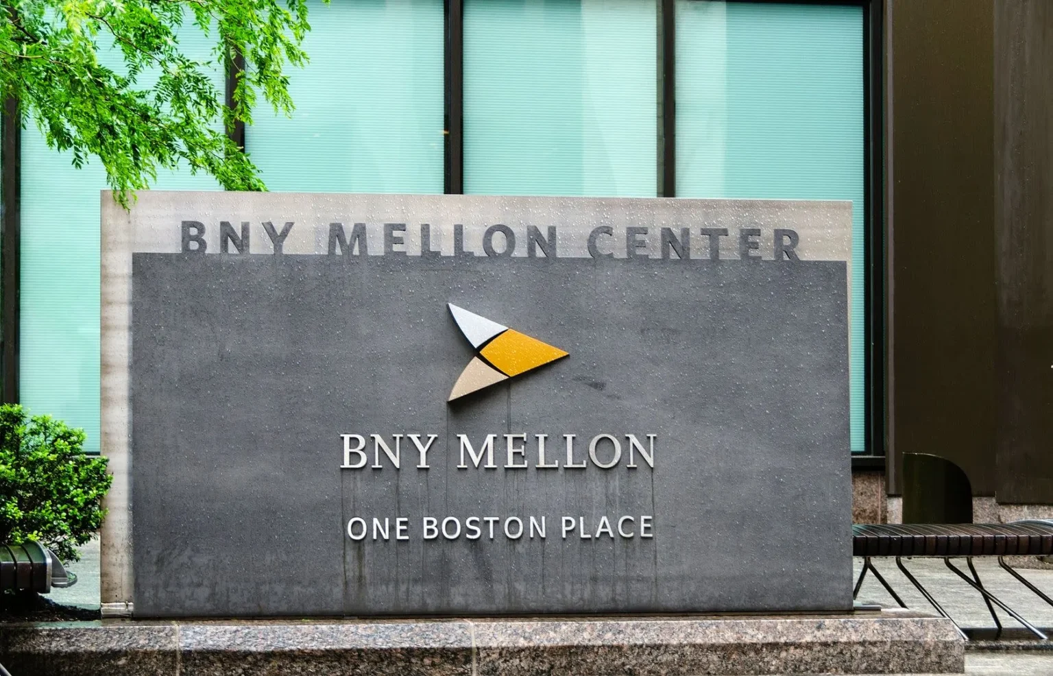 BNY Mellon Explores Blockchain for .5T Payments Processing Overhaul BNY Mellon Explores Blockchain for .5T Payments Processing Overhaul