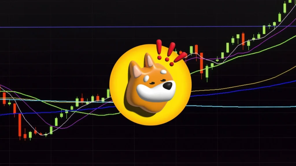 BONK Battles Back After Breaking Support; Traders Eye Rebound BONK Battles Back After Breaking Support; Traders Eye Rebound