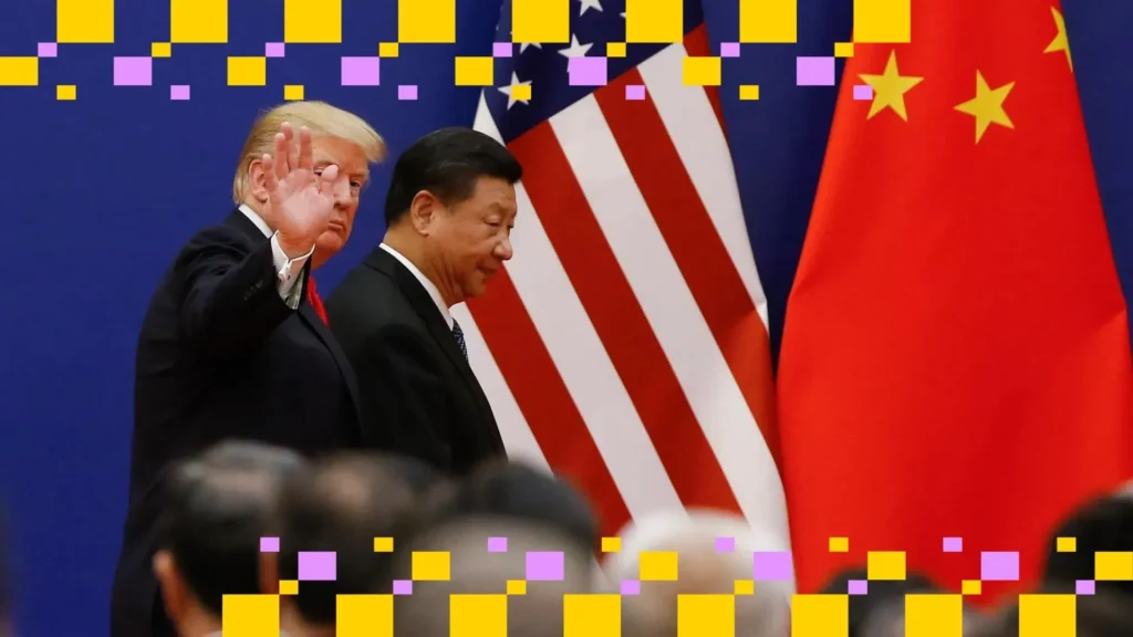 BTC Drops Then Pops as Trump Lowers China Tariffs BTC Drops Then Pops as Trump Lowers China Tariffs