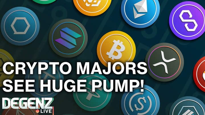 BTC MAINTAINS SUPPORT, ALL MAJOR CRYPTOS RISE, SURGE OVER 40% IN A WEEK -… BTC MAINTAINS SUPPORT, ALL MAJOR CRYPTOS RISE, SURGE OVER 40% IN A WEEK -…