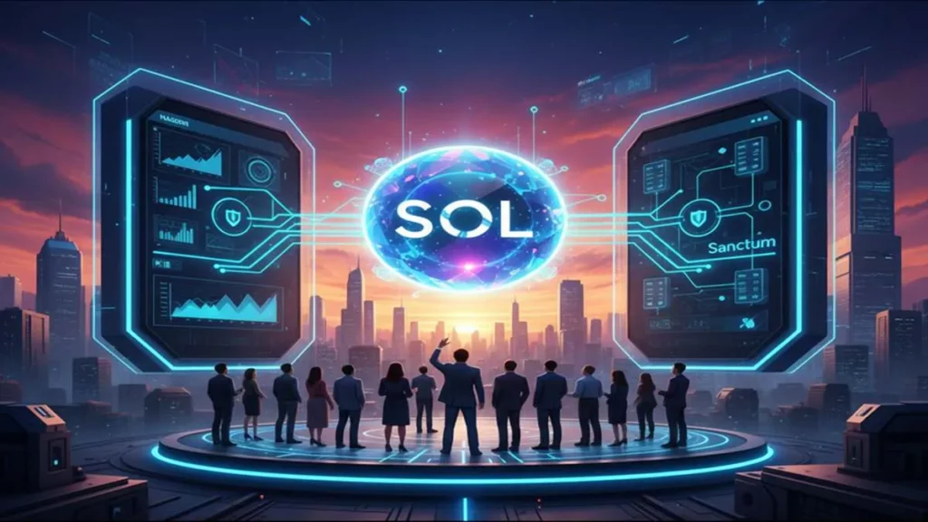 Bulk Partners with Sanctum to Launch BulkSOL Liquidity Staking Token Bulk Partners with Sanctum to Launch BulkSOL Liquidity Staking Token