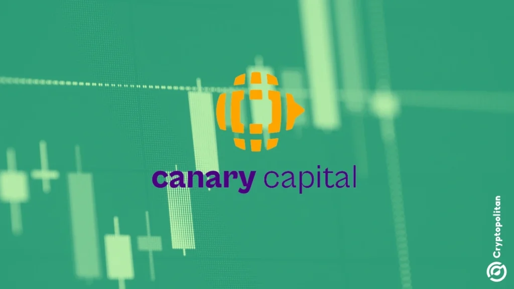 Canary capital modifies its xrp etf application targeting november debut - Bpay News
