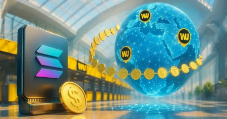 Can Solana Support 100 Million Western Union Users Exchanging Dollar Tokens…