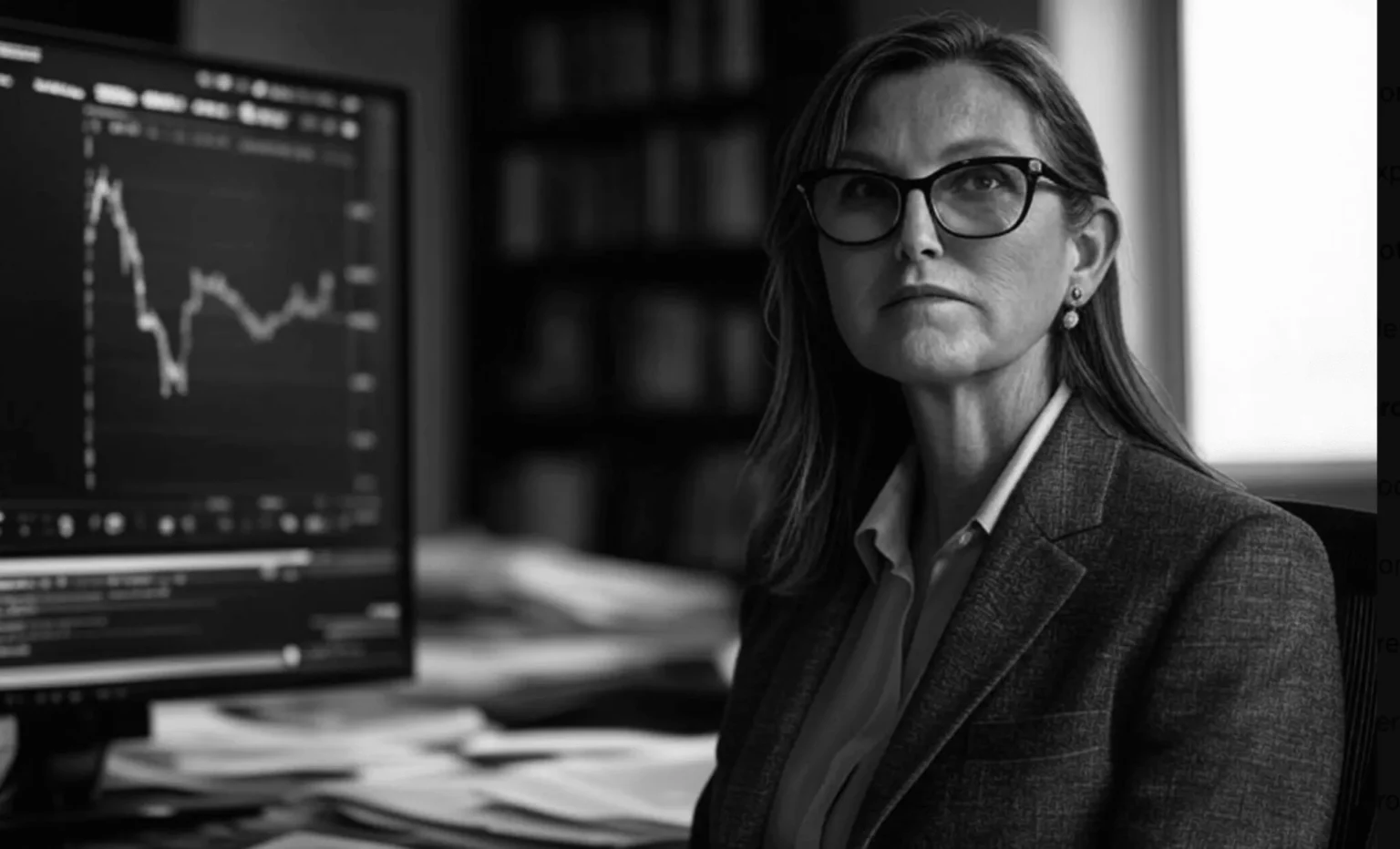 Cathie Wood of ARK Invest Reveals Top Choices: Bitcoin, Ethereum, Solana