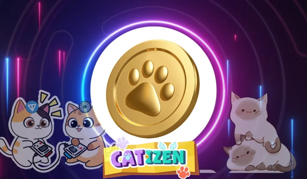 Catizen Ecosystem Project Capybobo Launches TGE Airdrop Countdown Catizen Ecosystem Project Capybobo Launches TGE Airdrop Countdown