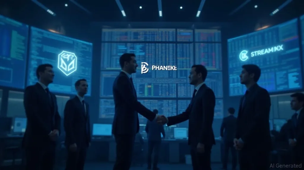 Chainlink Enhances Transparency for GLDY with Streamex Partnership Chainlink Enhances Transparency for GLDY with Streamex Partnership