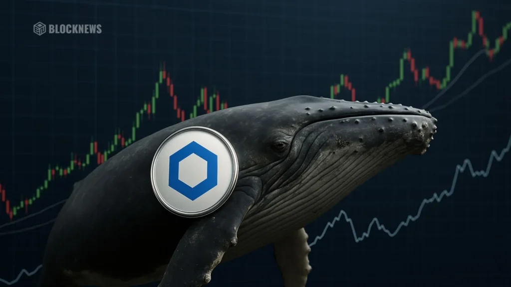 Chainlink Tests Critical .55 Support as Oracle Rally Momentum Fades Chainlink Tests Critical .55 Support as Oracle Rally Momentum Fades