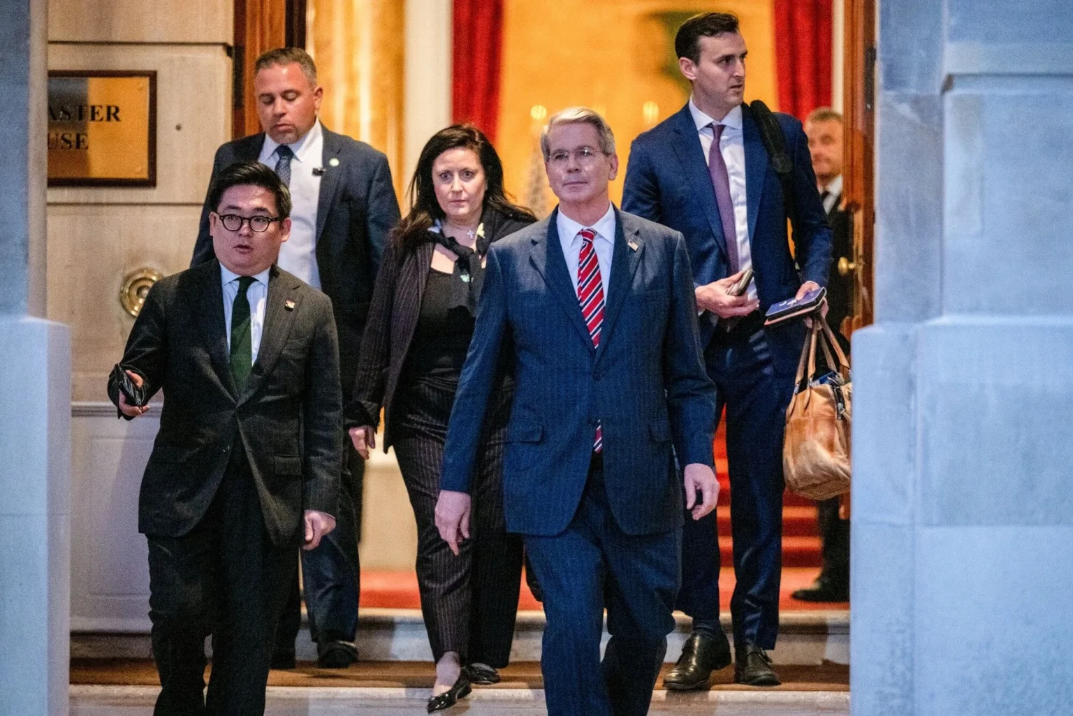 China and United States Reach Preliminary Consensus in Discussions China and United States Reach Preliminary Consensus in Discussions