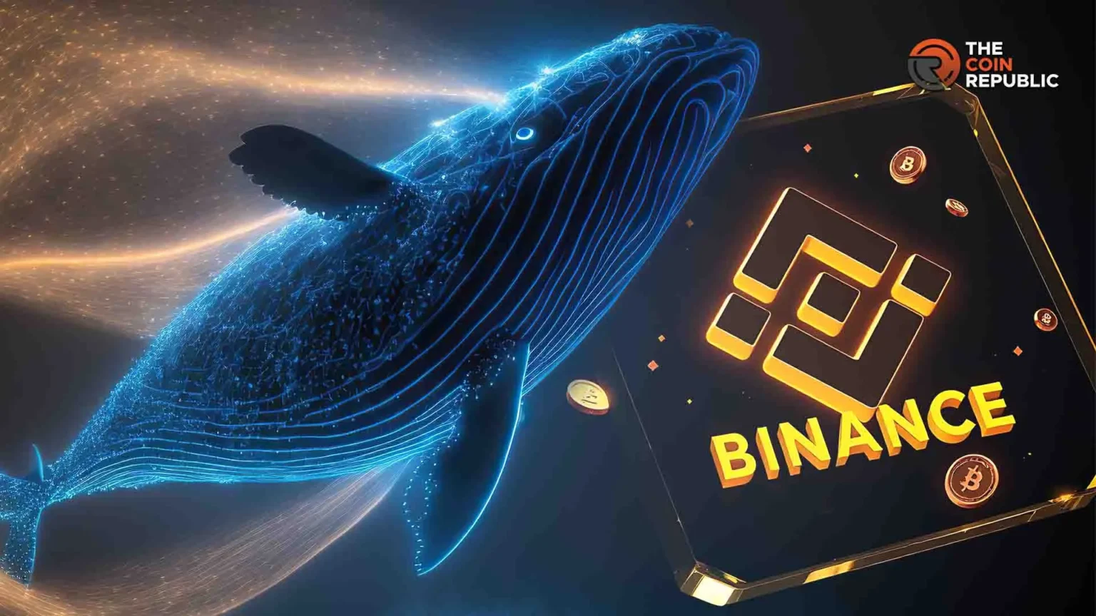 Chinese Whale Increases Holdings in Binance Coin, Now in Seventh Place