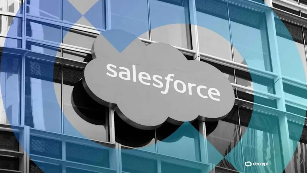 Class action lawsuit alleges salesforce illegally used ai training data - Bpay News