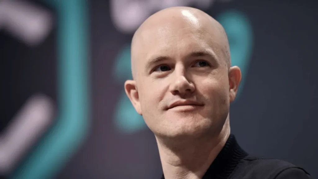 Coinbase CEO Armstrong Advocates for Crypto Market Structure Legislat