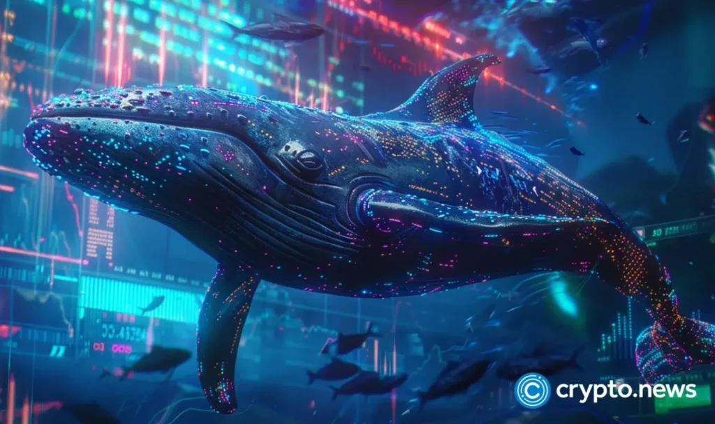 Cool-headed Whale Shorted $BTC at the Top with 40x Leverage Cool-headed Whale Shorted $BTC at the Top with 40x Leverage