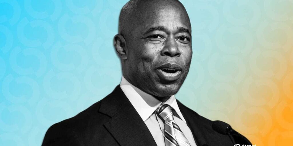 ‘Crypto Chief’ Eric Adams Creates NYC Office for Digital Assets and… ‘Crypto Chief’ Eric Adams Creates NYC Office for Digital Assets and…