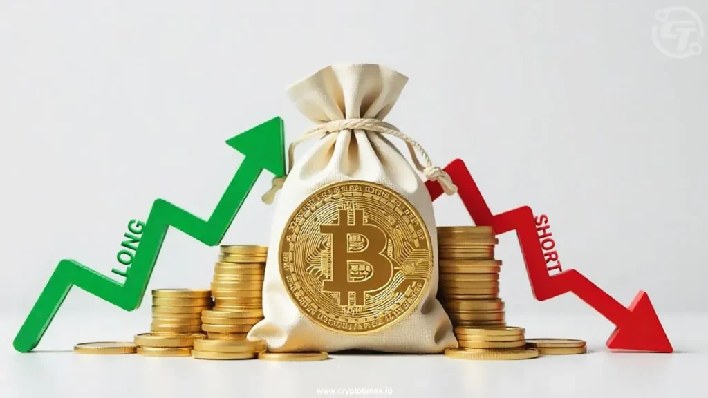 Crypto Market Sees $825M Liquidation as Altcoins Decline