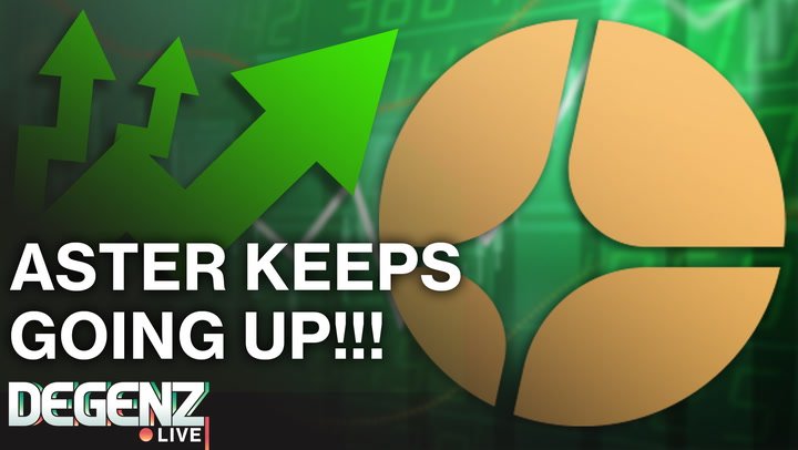 CRYPTO RECOVERS, ASTER METRICS SKYROCKET, PLASMA REACHES B – Decrypt CRYPTO RECOVERS, ASTER METRICS SKYROCKET, PLASMA REACHES B – Decrypt