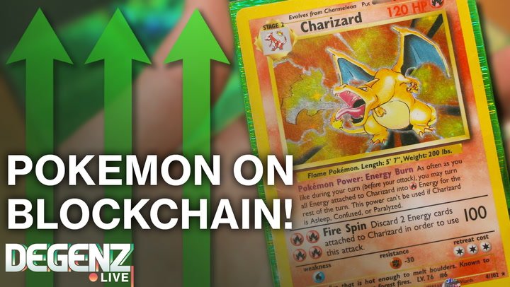 CRYPTO STABLE, POKEMON CARDS ON-CHAIN, POLYMARKET CLEARED FOR LAUNCH – Decrypt