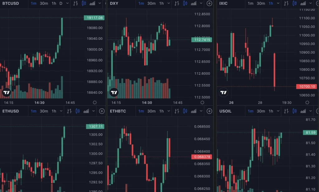 Crypto Stocks Rise with Bitcoin and Nasdaq on Chinese Trade Optimism