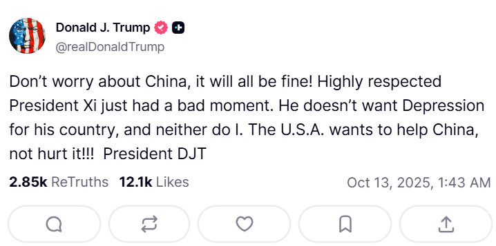 Cryptocurrency’s Wild Ride: The Resurgence of the ‘Trump Trade’ – BeInCrypto Cryptocurrency’s Wild Ride: The Resurgence of the ‘Trump Trade’ – BeInCrypto