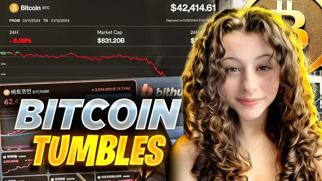 Crypto update: Bitcoin tumbles below 1K as Powell dashes December rate…