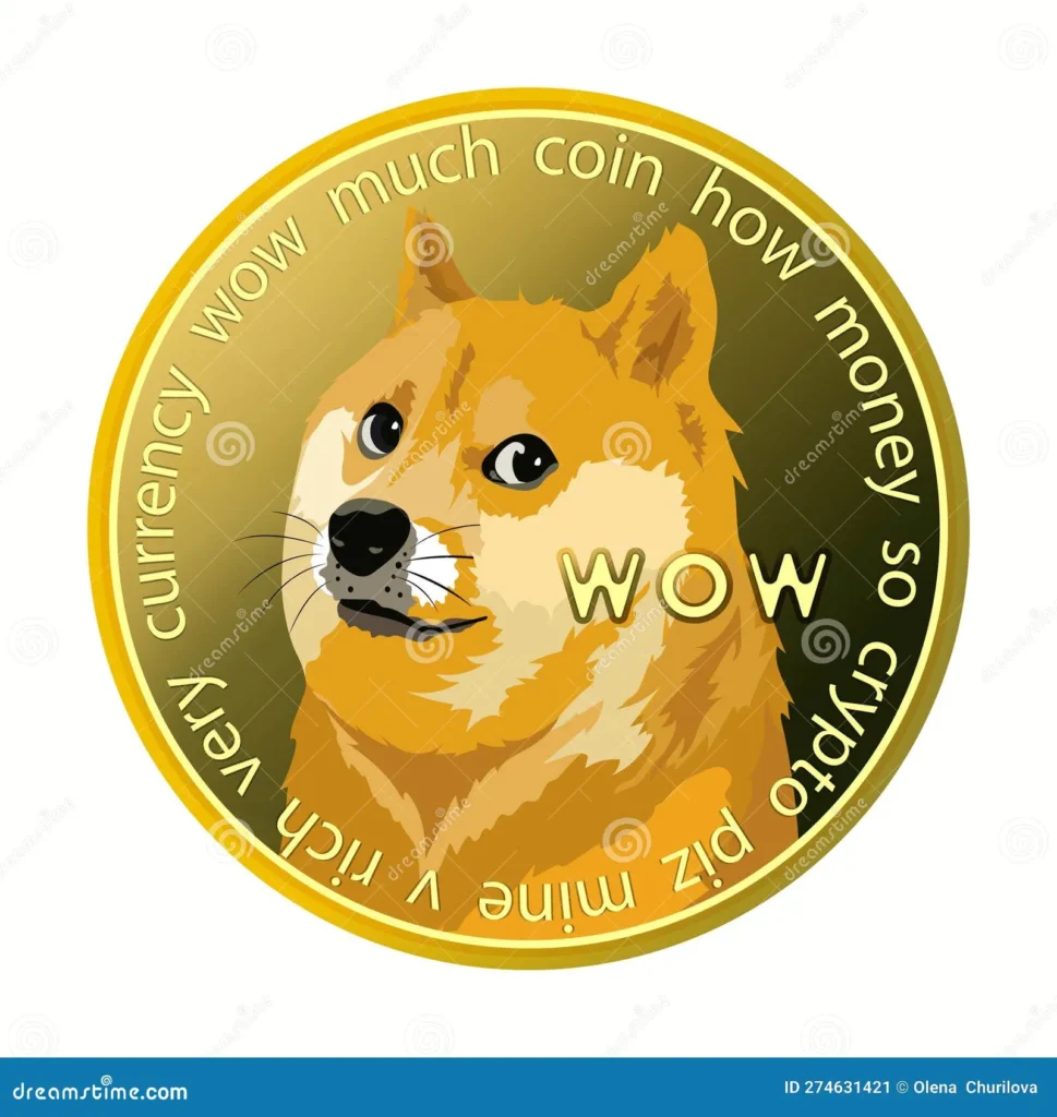 Dogecoin Experiences 50% Flash Crash Before Stabilizing at $0.19