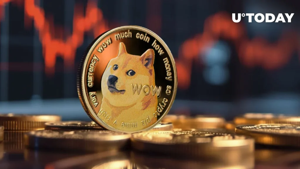 Dogecoin Faces Rejection at $0.22 as Treasury Firm Eyes Listing