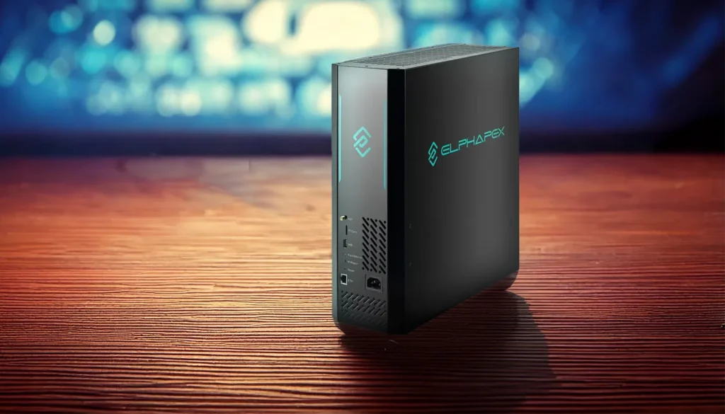 ElphaPex Named Among Top Three Mining Rig Manufacturers at Blockchain