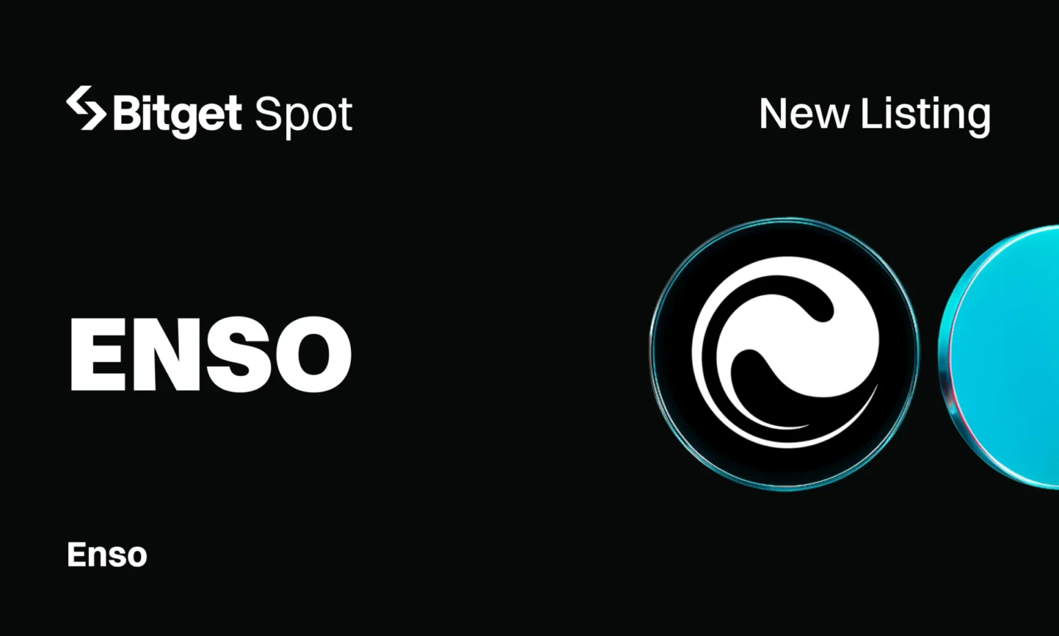 Enso to be listed on bitget poolx 57000 enso to unlock - Bpay News