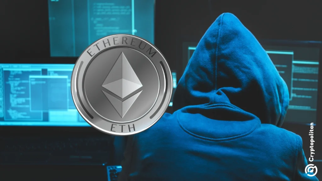 $ETH Flash Profit Hacker Acquires 1482 $ETH at Average Price 38 $ETH Flash Profit Hacker Acquires 1482 $ETH at Average Price 38