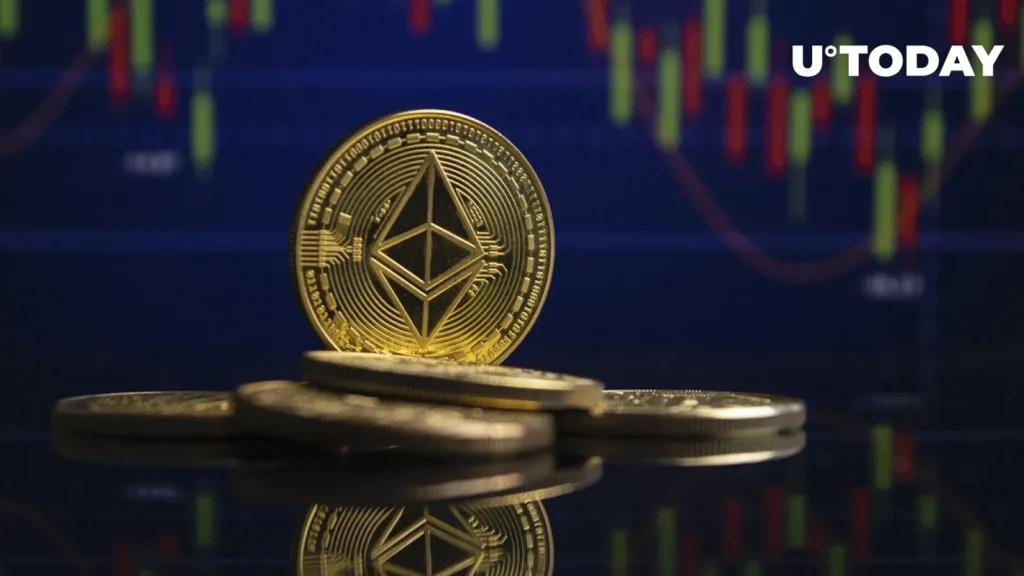 ETH Hits ,073 as Record Transaction Volume Signals Demand ETH Hits ,073 as Record Transaction Volume Signals Demand