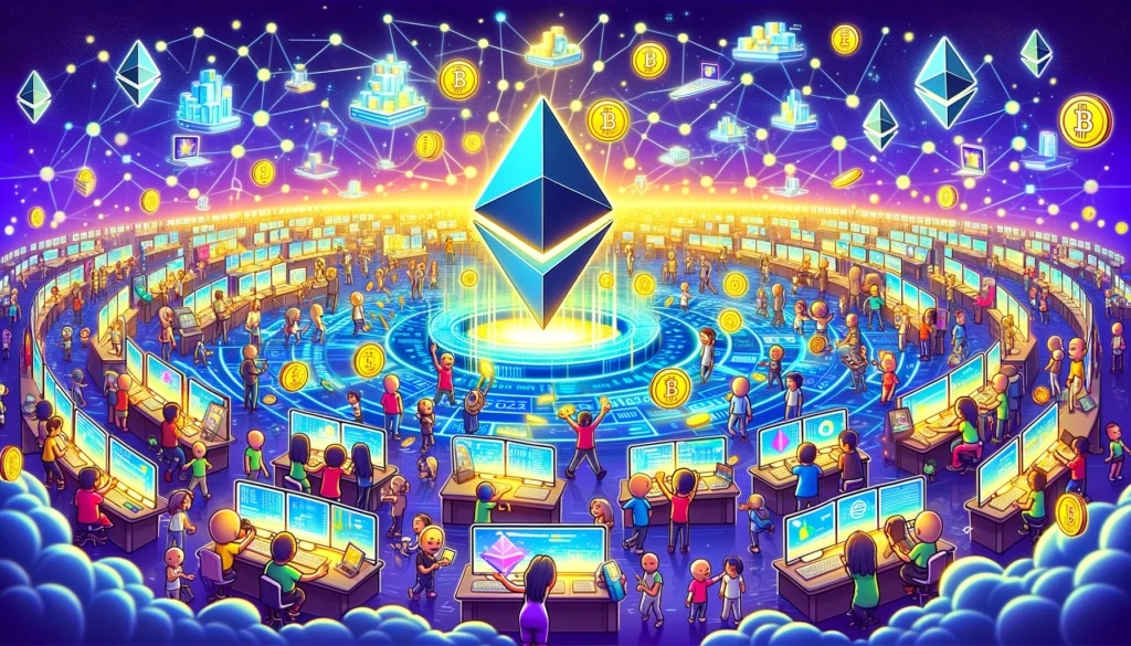 Ethereum Drops Below 00 Amid Market Fluctuations Ethereum Drops Below 00 Amid Market Fluctuations