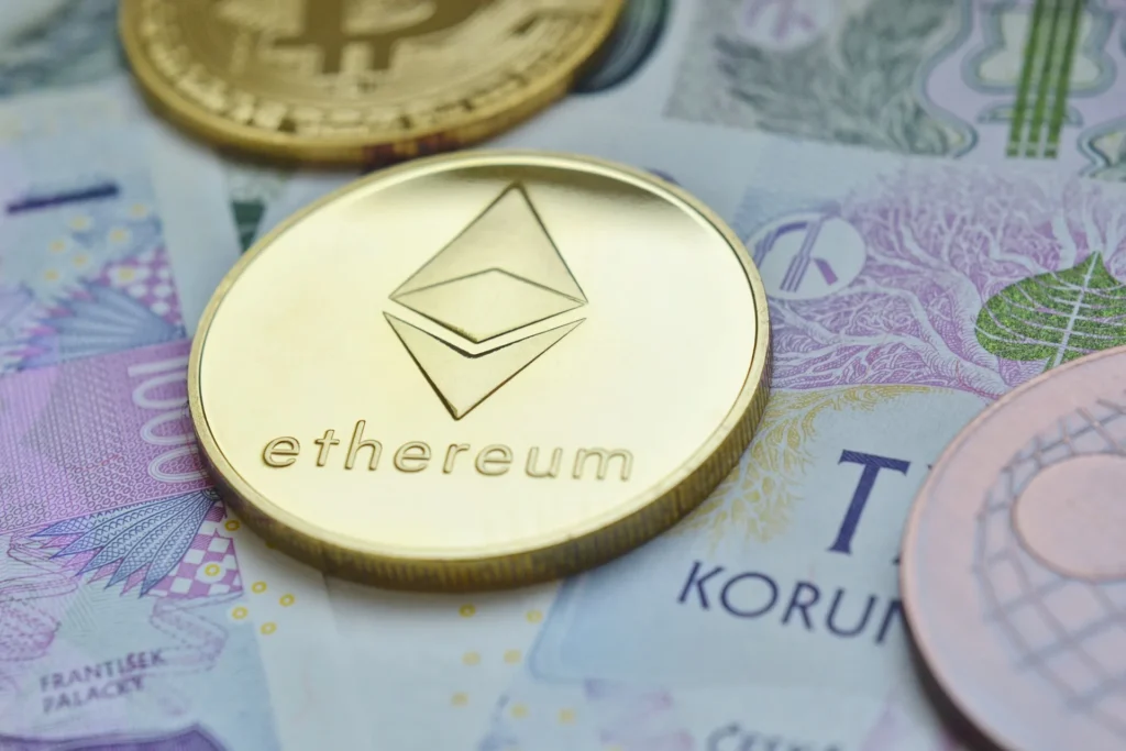 Ethereum Drops Below $4,000 Amid Market Fluctuations