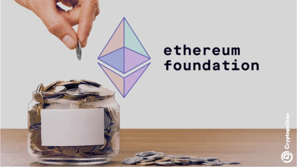 Ethereum Foundation Launches Initiative to Support Privacy Developers Ethereum Foundation Launches Initiative to Support Privacy Developers