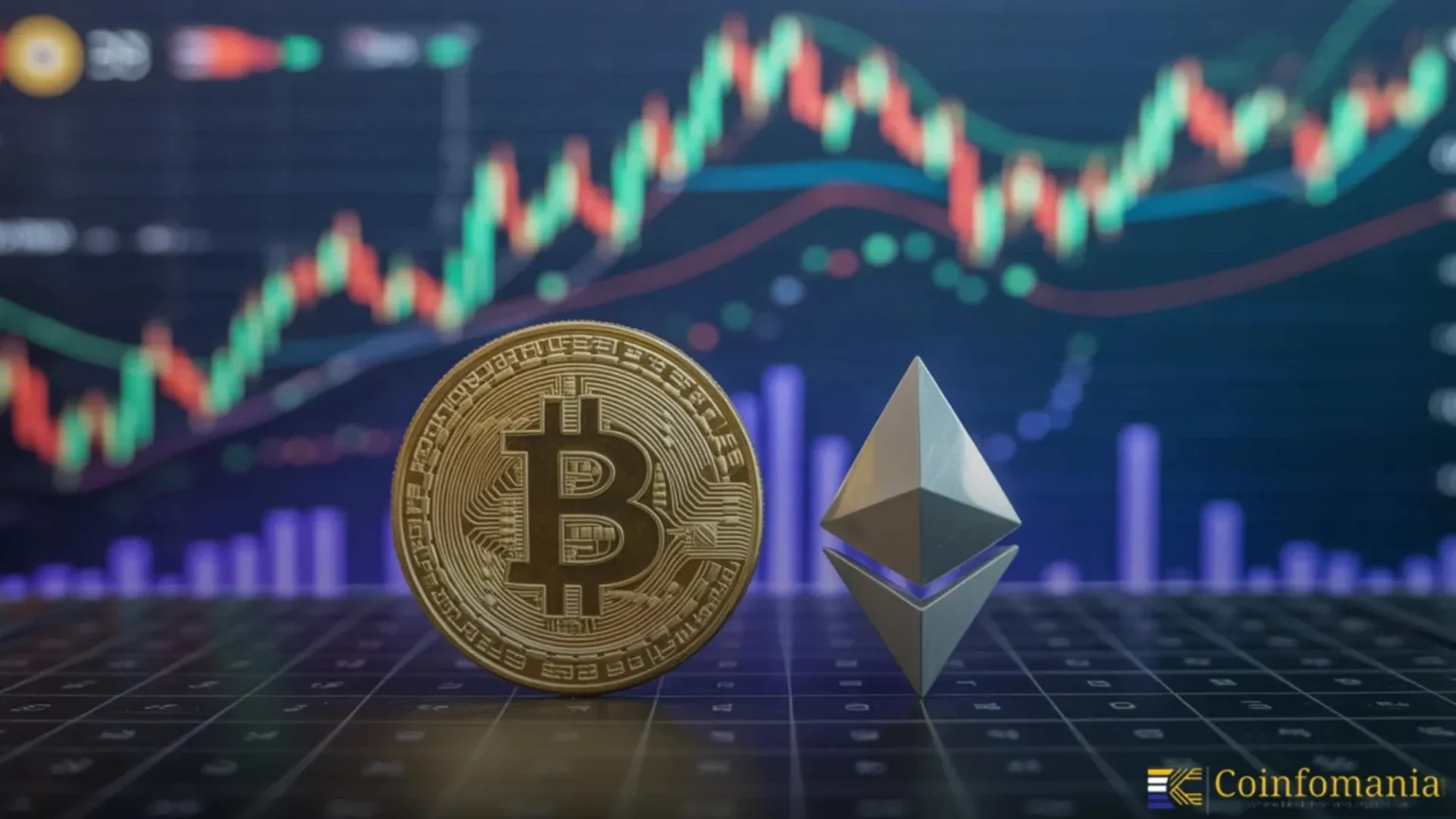 Ethereum gains momentum as bitcoin faces significant outflows - Bpay News