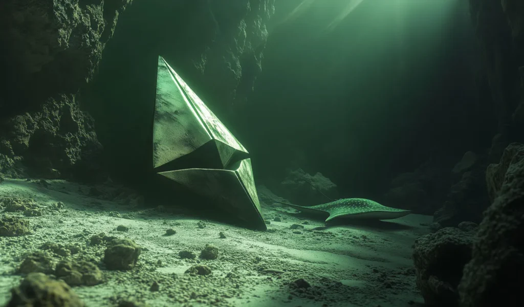 Ethereum ICO Participant Deposits 1,500 $ETH into CEX After Purchase Ethereum ICO Participant Deposits 1,500 $ETH into CEX After Purchase