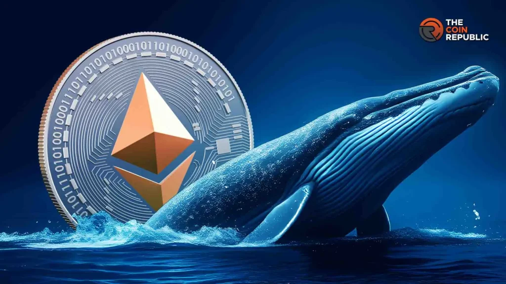 Ethereum Long Position Increased by Contract Whale to 19,383.25 Coins