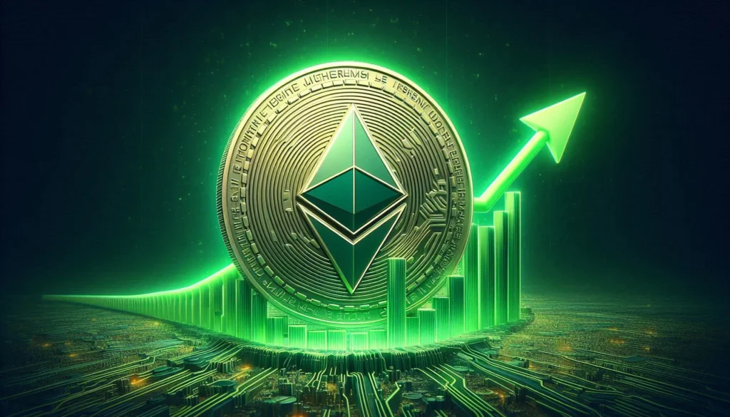 Ethereum Surges Past $3,900, Currently Trading at $3,888