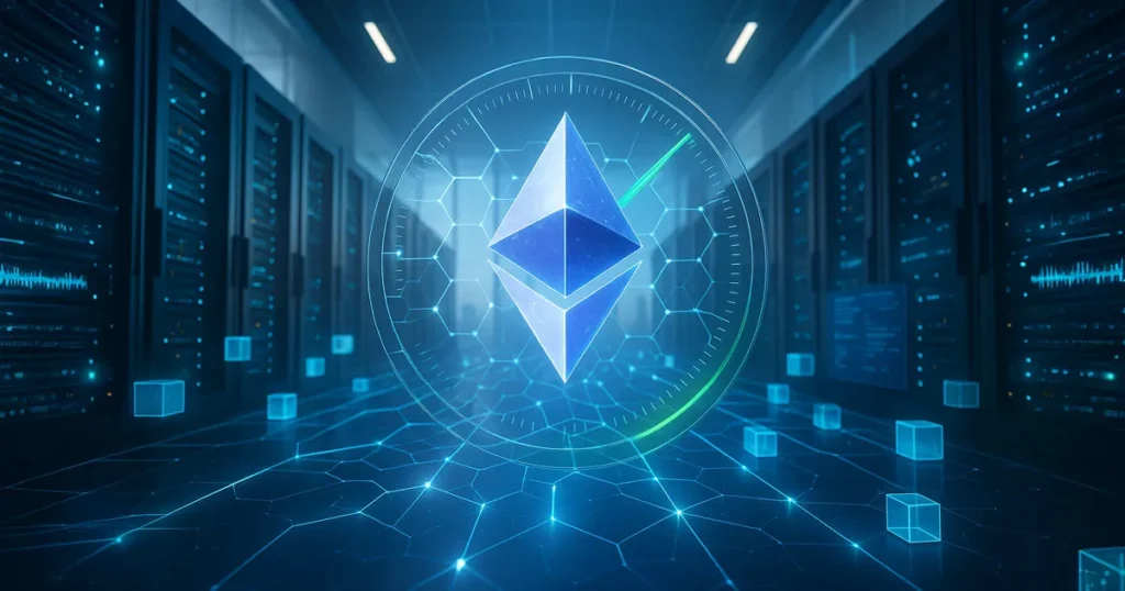Ethereum’s Fusaka Update Implements Transaction Gas Limit Cap EIP-7825 Ethereum’s Fusaka Update Implements Transaction Gas Limit Cap EIP-7825