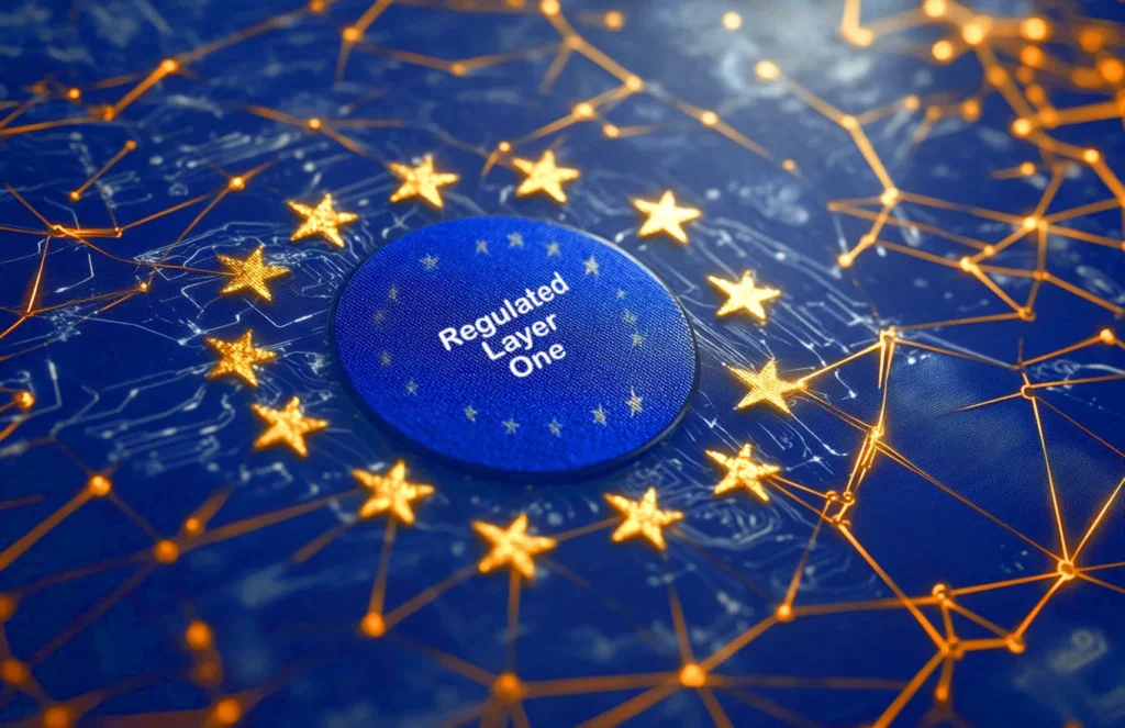 European Sovereign Blockchain Network LTIN Officially Launched European Sovereign Blockchain Network LTIN Officially Launched